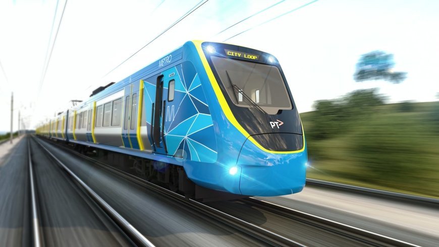 Alstom fournira des trains X’trapolis plus intelligents et performants à la ville de Melbourne